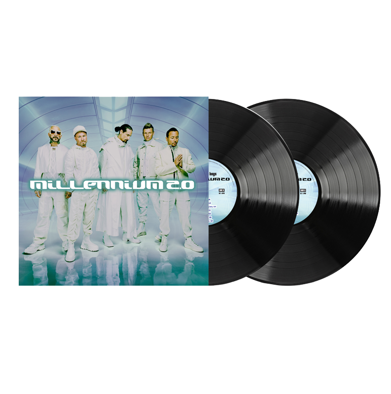 Millennium 2.0 - LP Album – Backstreet Boys Store Millennium 2.0 - LP Album – Backstreet Boys Store