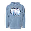 Sweat-shirt Officiel Backstreet Boys – Merchandising Groupe, Coupe Classique, 241 G | Pour Femmes, Hommes, Filles, Garçons, Fans - 10