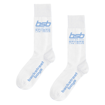 BSB Vegas Socks