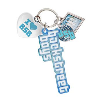 Into The Millennium Keychain – Backstreet Boys Store