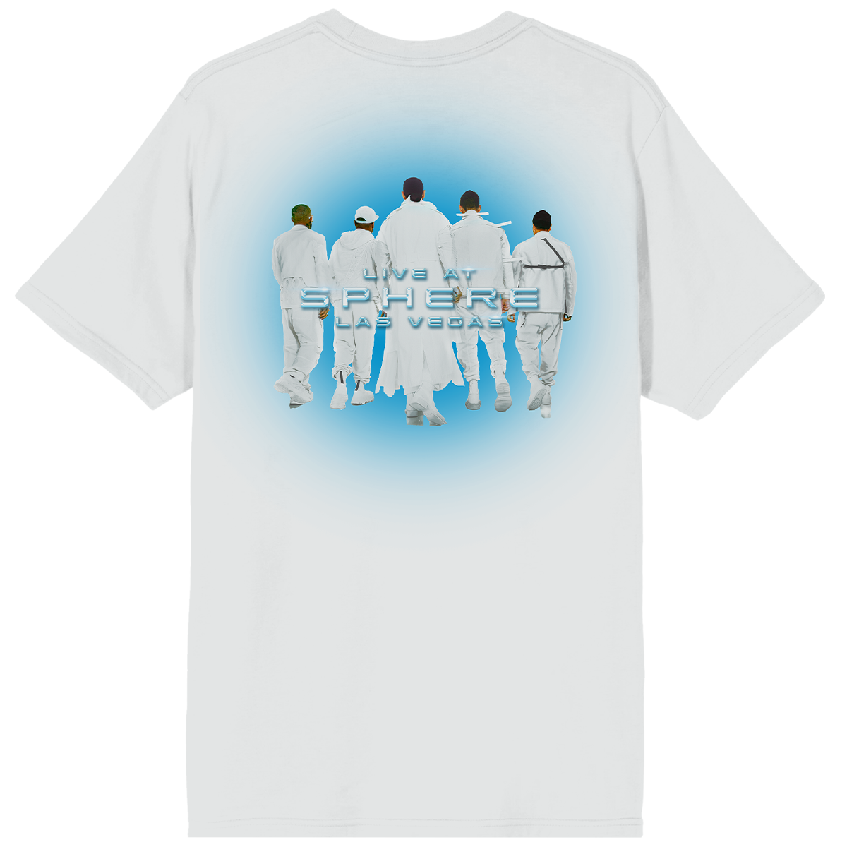 Into the Millennium 2.0 Cover White Tee