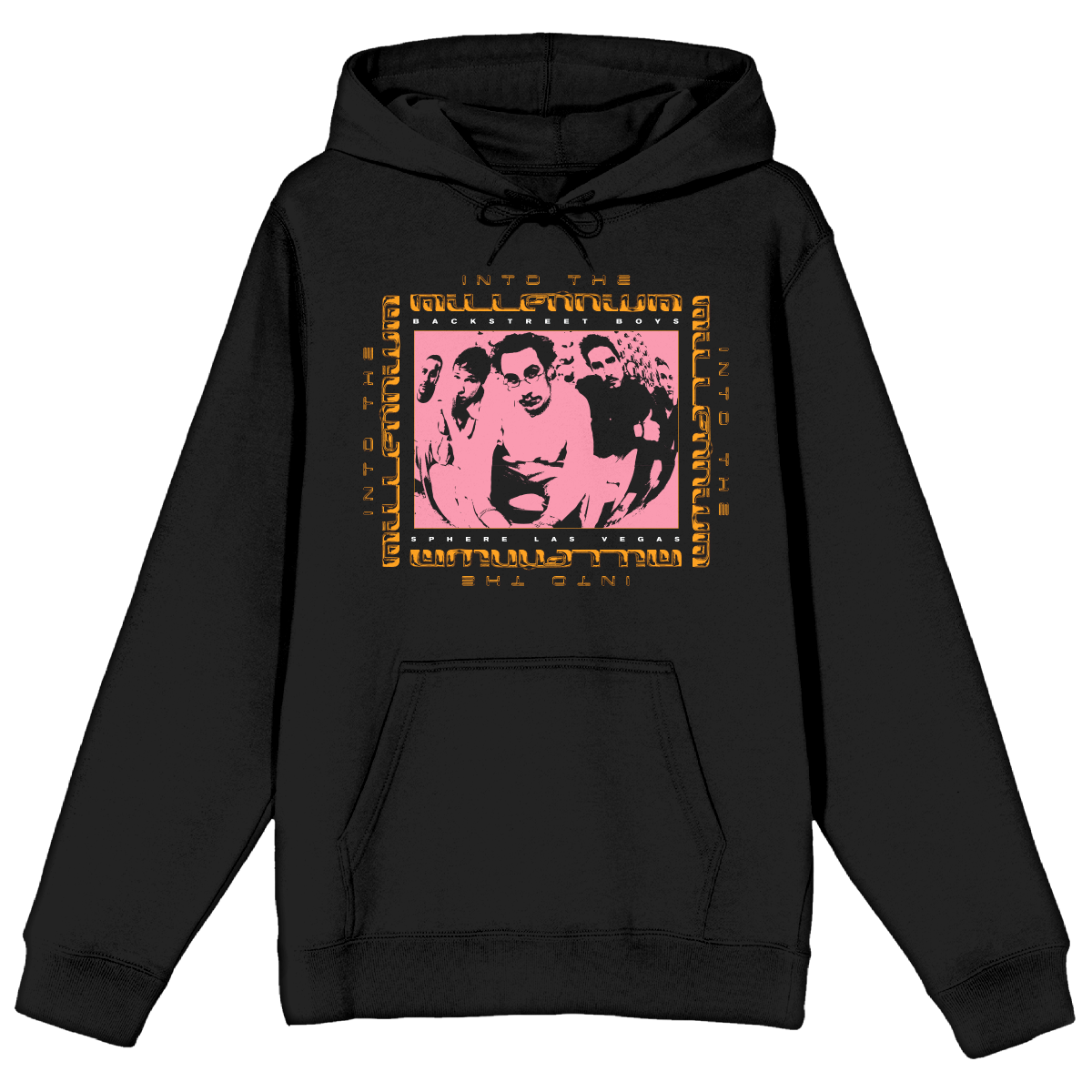 Into The Millennium Second ITIN Pullover Hoodie - Online Exclusive (PRE-ORDER)