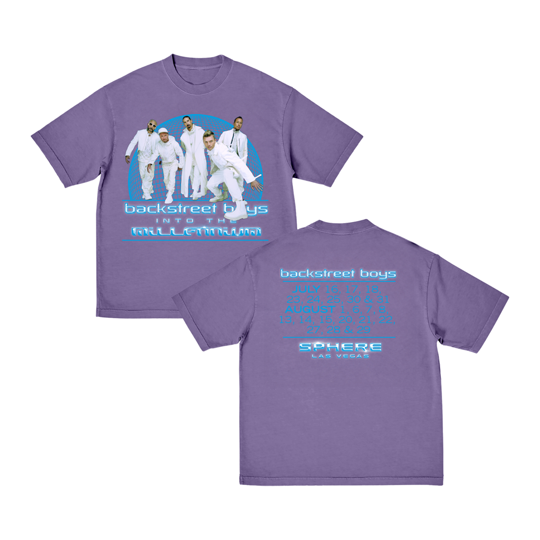 Backstreet Boys Store Backstreet Boys Store