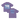 Into the Millennium Summer 2026 Itinerary Tee - ONLINE EXCLUSIVE COLOR (PRE-ORDER)