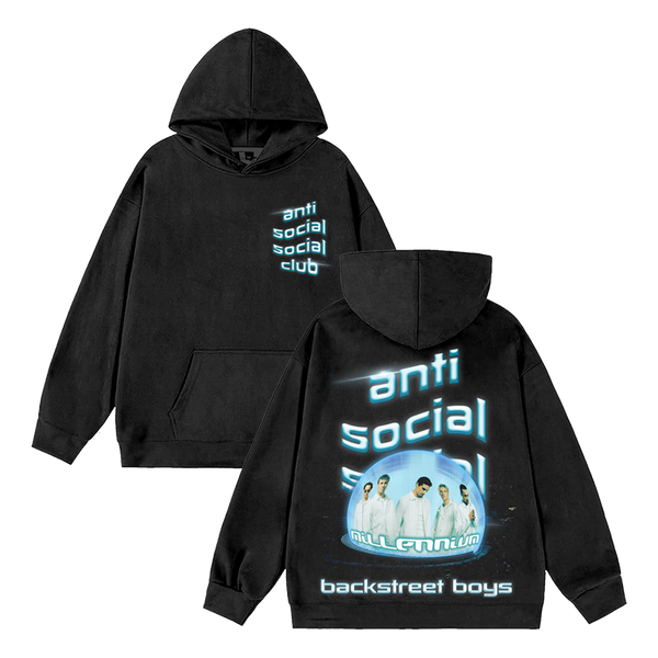 ASSC x Backstreet Boys Millennium Hoodie – Backstreet Boys Store