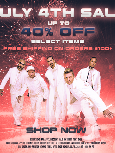 Backstreet Boys Store