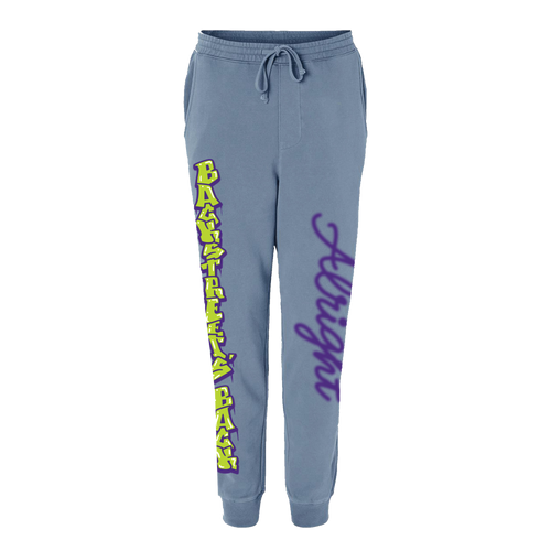 Backstreet's Back Graffiti Sweatpants