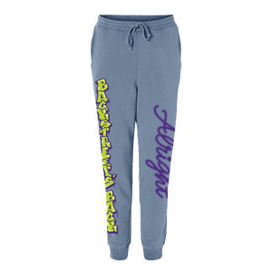 Backstreet's Back Graffiti Sweatpants