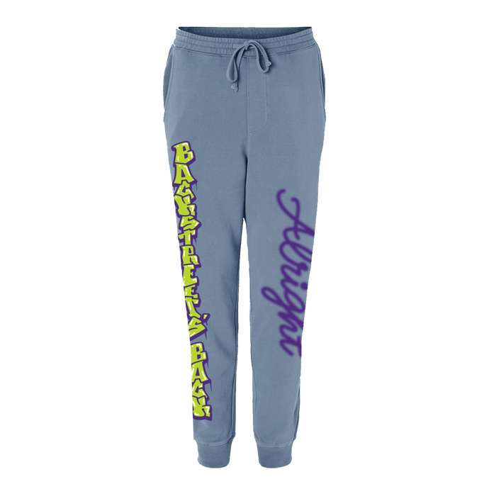 Backstreet's Back Graffiti Sweatpants