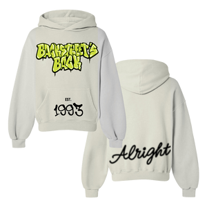 Backstreet's Back Graffiti Hoodie