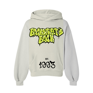 Backstreet's Back Graffiti Hoodie