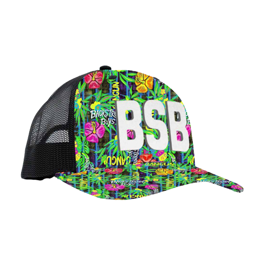 Headwear – Backstreet Boys Store