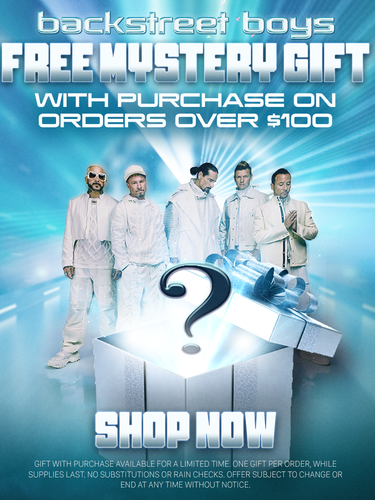 Backstreet Boys Store