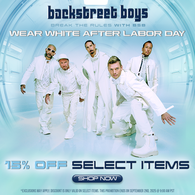 BackstreetBoysジャケット（バックストリート・ボーイズのグッズセット BackstreetBoysジャケット（バックストリート・ボーイズのグッズ