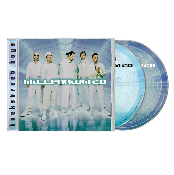 Millennium 2.0 - CD Album – Backstreet Boys Store Millennium 2.0 - CD Album – Backstreet Boys Store