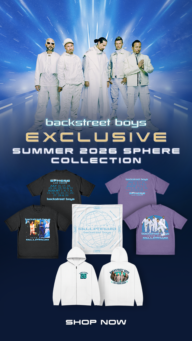 Backstreet Boys Store