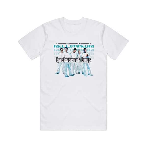 1999 Millennium Tee – Backstreet Boys Store