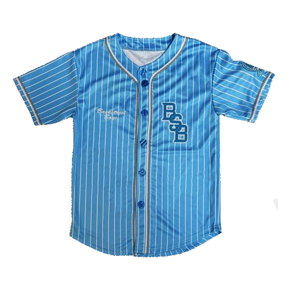 Into the Millennium Baseball Jersey