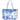 Blue Tie-Dyed BSB Tote Bag