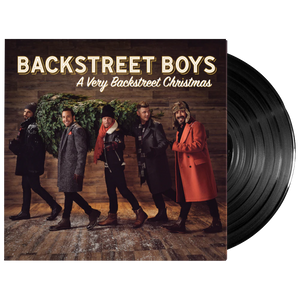 A Very Backstreet Christmas LP