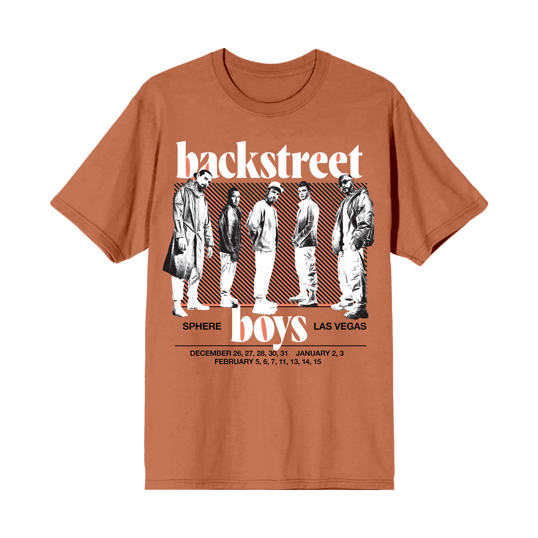 Backstreet's Back Alright Tee (PRE-ORDER)