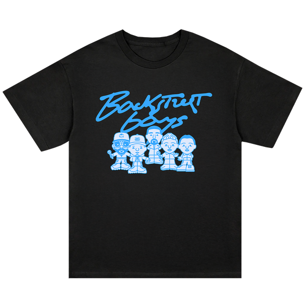 BACKSTREET BOYS グッズ Official BSB Store - Black BSB Minis Tee – Backstreet Boys Store