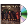 A Very Backstreet Christmas CD