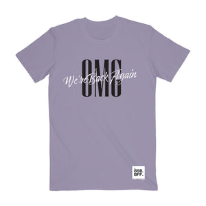 BFF Lavender Tee