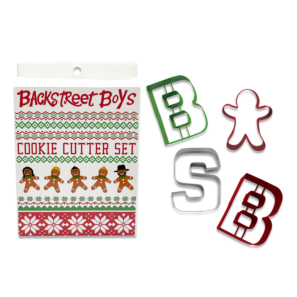 BSB Cookie Cutters
