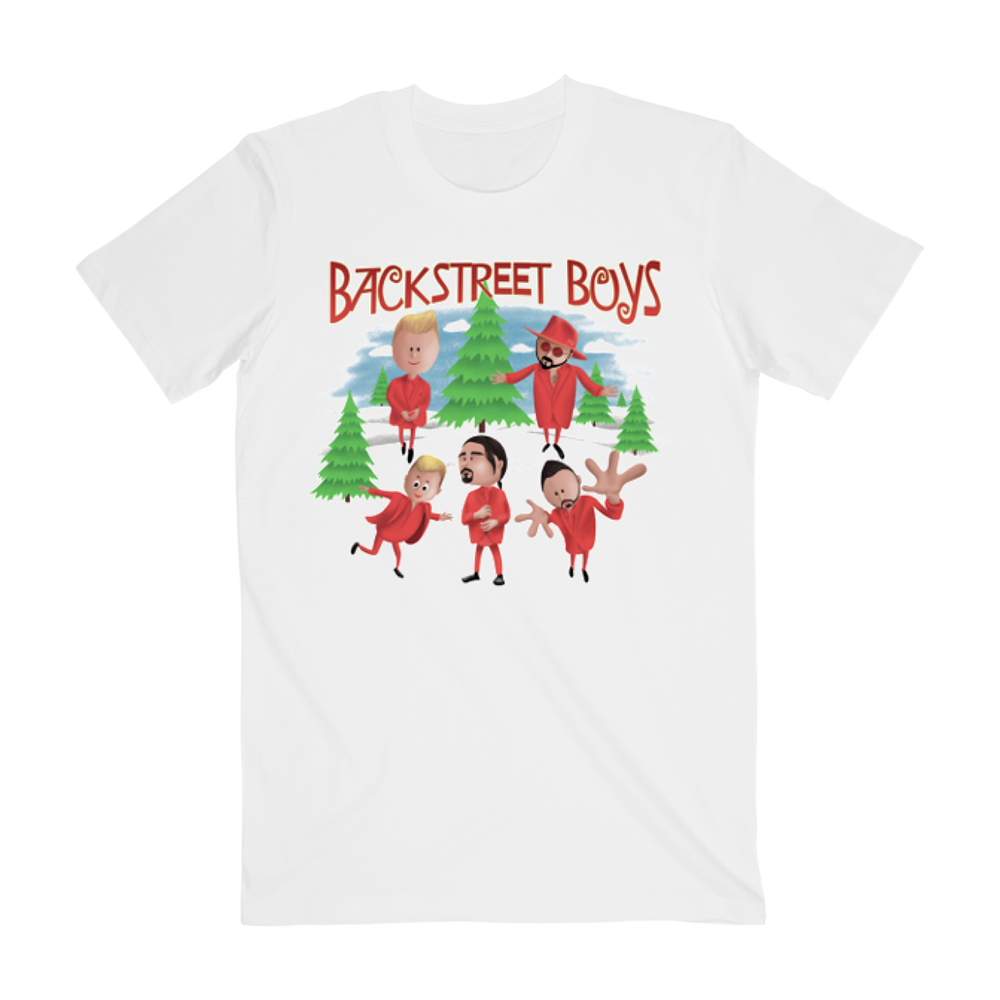 Holiday Claymation Tee