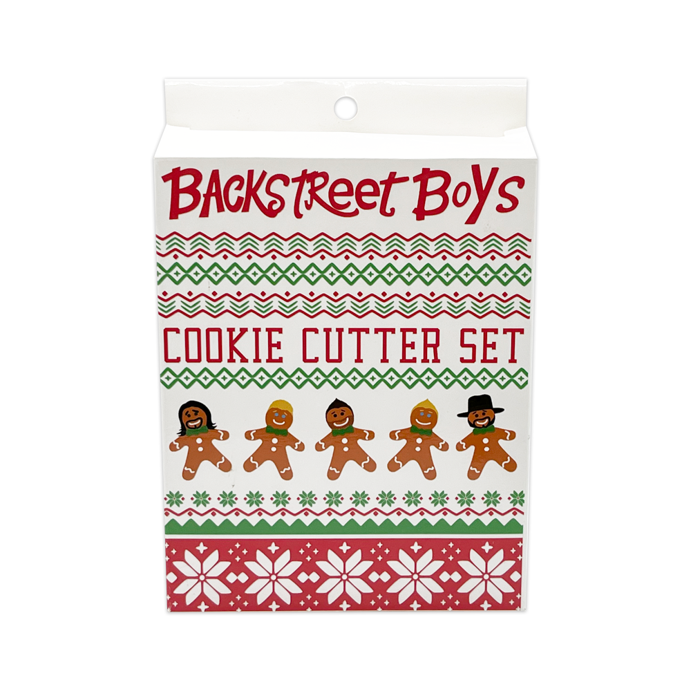 BSB Cookie Cutters