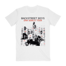 DNA '22 Tour White Tee