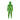 Green Faces Onesie