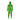 Green Faces Onesie