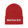 Red BSB Beanie
