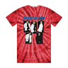 90's Color Block Graphic Tee