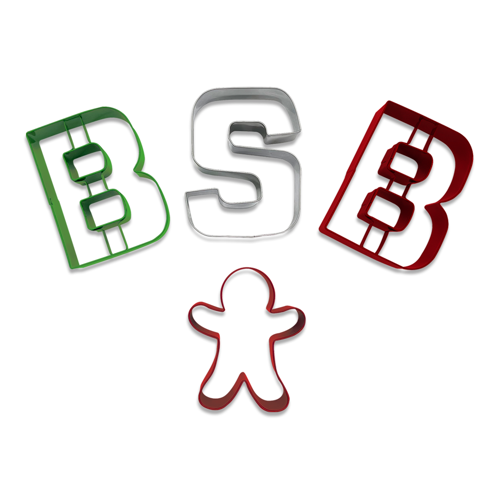 BSB Cookie Cutters