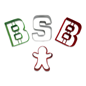 BSB Cookie Cutters