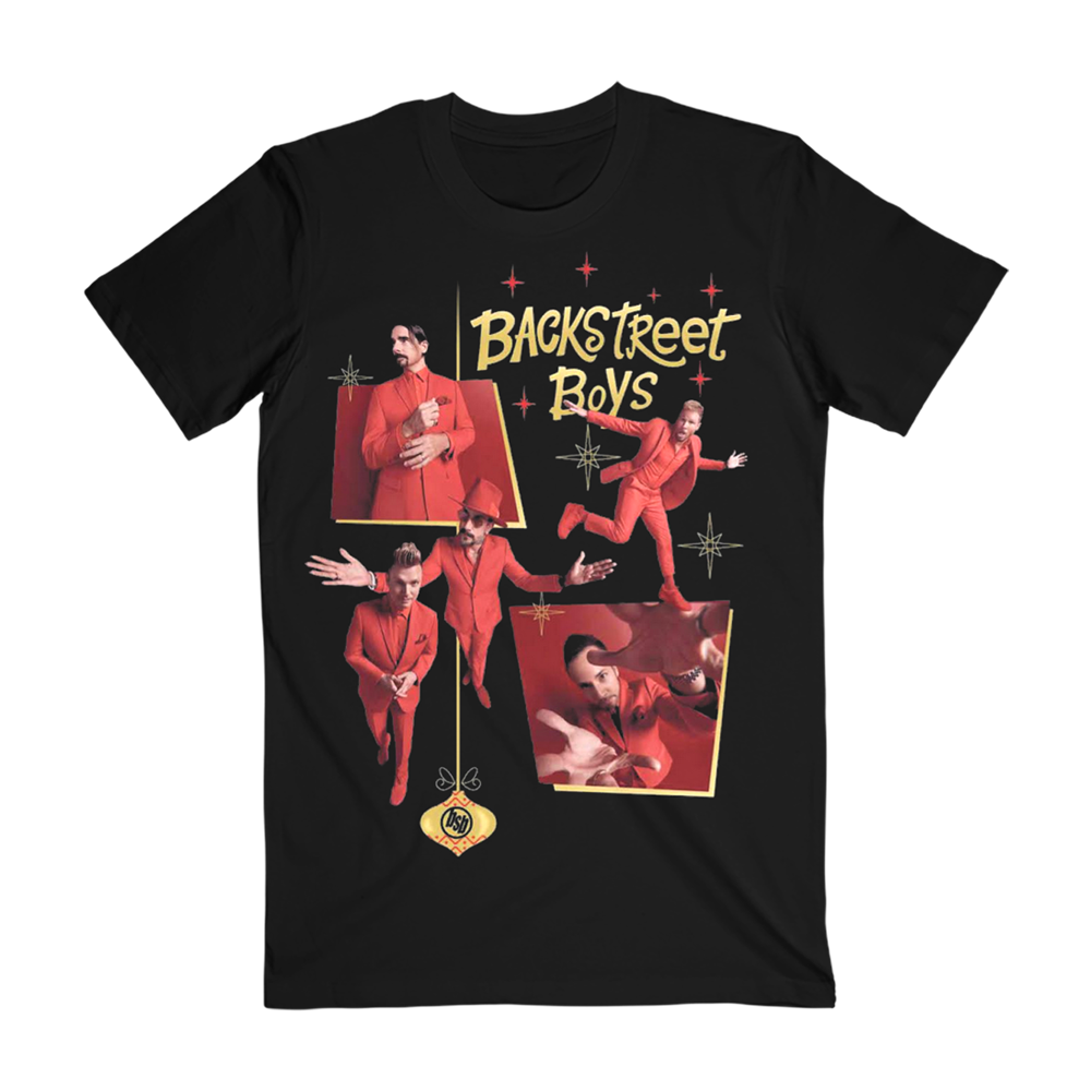 A Very Backstreet Tee
