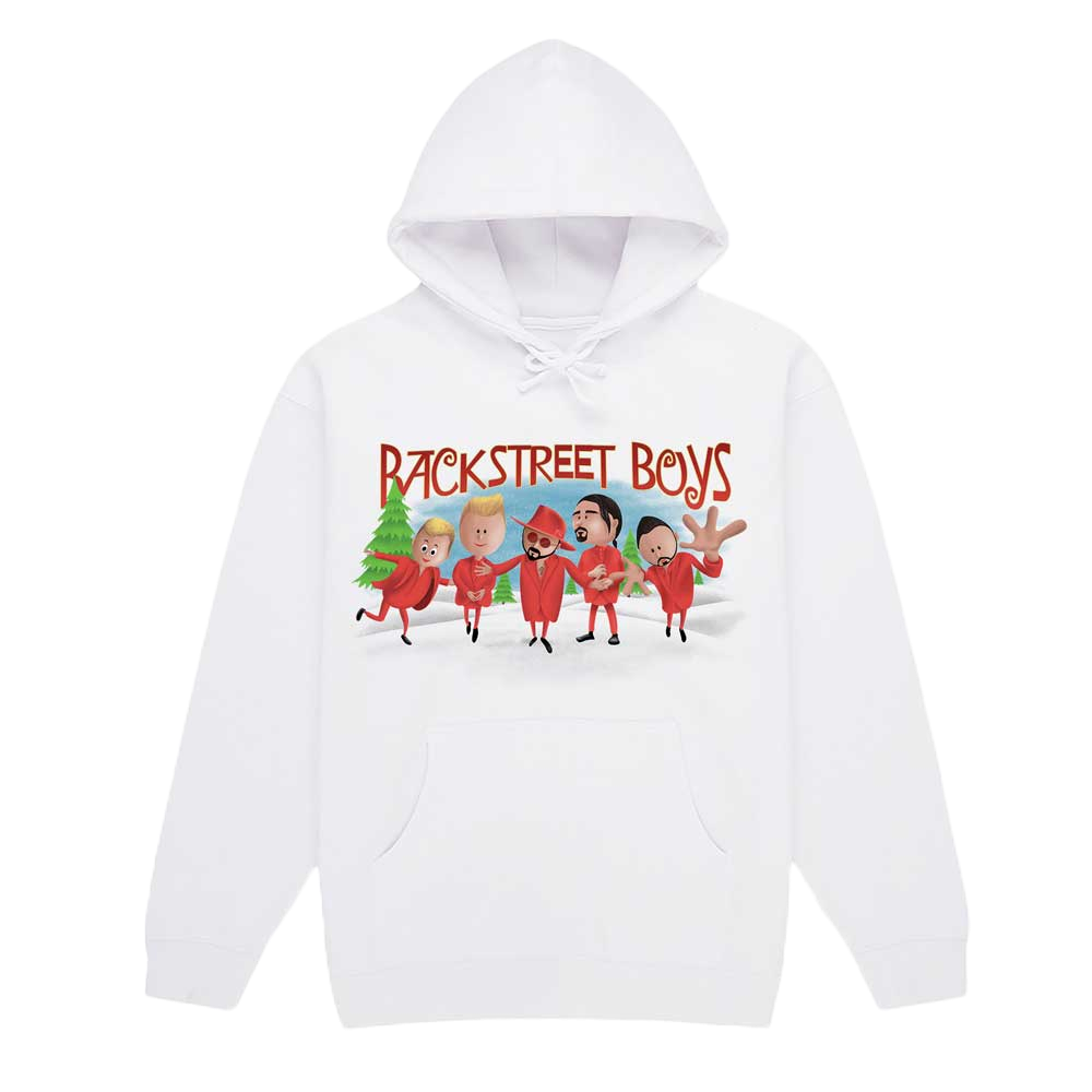 Holiday Claymation Hoodie