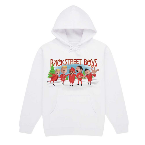 Holiday Claymation Hoodie